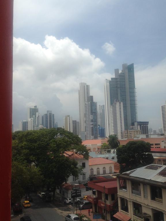 Hotel Marparaiso 巴拿马城 外观 照片