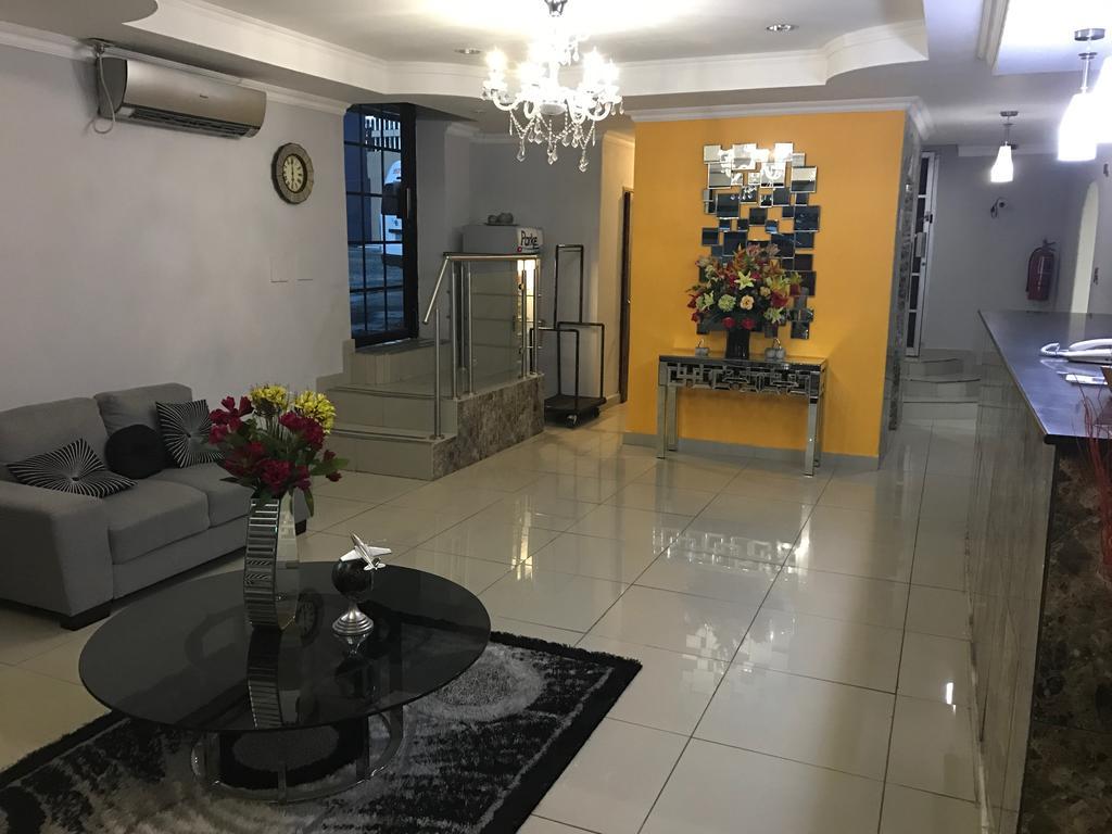 Hotel Marparaiso 巴拿马城 外观 照片